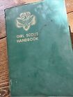Rare Vintage Girl Scout Handbook with Cover 1955 Hardback