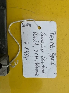 Porsche 928 S 92861812304 0280002503 Engine Control Unit ECU ECM - Picture 1 of 4
