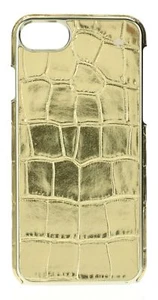 Kate Spade New York 256368 Warm Gold Luxe Snap iPhone 7/8 Case - Picture 1 of 3