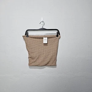 Cotton On Nova Textured Tube Top - Size Small - BRAND NEW WITH TAGS!! - Picture 1 of 3
