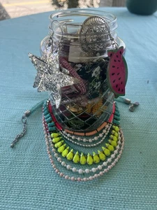 Summer Mystery Jewelry Jar ๐ - Picture 1 of 8