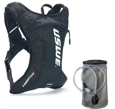 Sistema di idratazione USWE 2L Per moto e bici Zaino - Imagen 1 de 4