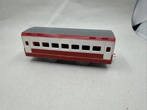 Takara Thomas & Friends Trackmaster Plarail Red Express Coach Train Tank Engine - Picture 1 of 8