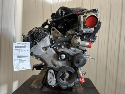 MOTOR DODGE RAM 1500 14-17 3,6 SIN CARGA CENTRAL 129.870 millas Foto 1 de 4