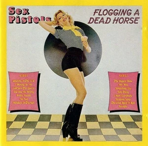 Flogging a Dead Horse CD New & Sealed - Picture 1 of 1
