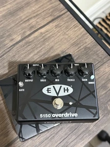 MXR EVH 5150 Overdrive Pedal Guitar - Picture 1 of 4