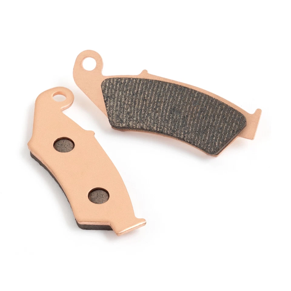 Pastillas de freno delanteras Honda CRF 150 F CRF150F 2003-2017 2004 2005 2006 2007 2008 Foto 1 de 4