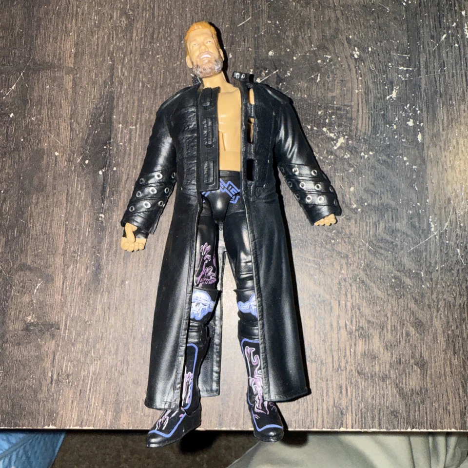 Figura de acción WWE Elite Collection Series 102 Edge Foto 1 de 4