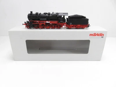 (YHG027) Märklin 37589 H0 AC Dampflok BR 58.10-21 der DB, mfx, Sound, OVP - Bild 1 von 4