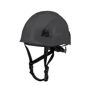 Casco de seguridad de trinquete de 4 puntos DEWALT DPG22 gris tipo II clase E - Imagen 1 de 7