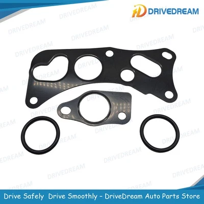 Coolant Passage T-Stat Housing Gasket Kit For 99-17 Honda Odyssey Accord V6 New Foto 1 de 4