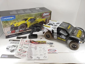 Losi LOS03022T2 22S Kicker 1/10 Scale RTR 2WD Short Course Truck 2.4GHz w/ Box - Picture 1 of 22