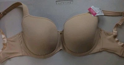 Essential Bodywear Abbie Bra #6111  Size 32H Beige/Nude NEW With Tags❣️ - Image 1 of 4