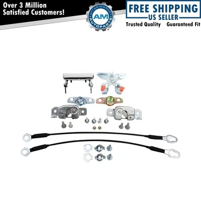 Kit puerta trasera para 87-97 Ford 94-00 Mazda Foto 1 de 4