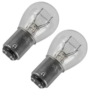 2 Taillight Bulb 12V 20/5W for Kawasaki Mule 3020 KAF620 1993 2001 2002 - Picture 1 of 7