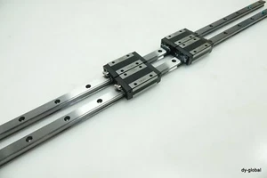 THK NNB SHS20V2UU+940L 2R4B LM Guide Linear Bearing CNC Route LMG-I-311=1012 - Picture 1 of 12