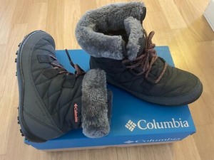 Scarpe da bambina grigi Columbia | Acquisti Online su eBay