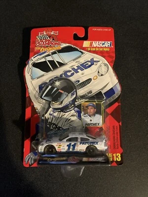 #11 BRETT BODINE~PAYCHEX FORD~1:64 NUEVO Racing Champions '99 ORIGINALES Foto 1 de 2