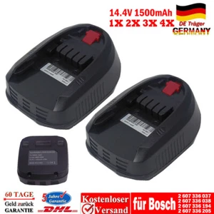 Batería Bosch 14.4V 2 607 336 038, 2 607 336 037 PML 18 PSB PSR 14.4 LI-2 Litio - Imagen 1 de 17