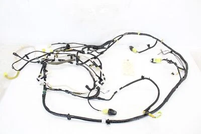 Chicote de fios traseiro esquerdo Toyota 86 2017-2020 81503CA053 FABRICANTE DE EQUIPAMENTO ORIGINAL #5495 - Imagem 1 de 4