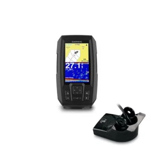 Garmin 4.3" STRIKER Plus 4 Colour Sonar Fish Finder GPS + Dual-Beam Transducer - Picture 1 of 3