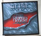 AC/DC - The Razors Edge - 9,6 x 10,1 cm - Patch - 163991