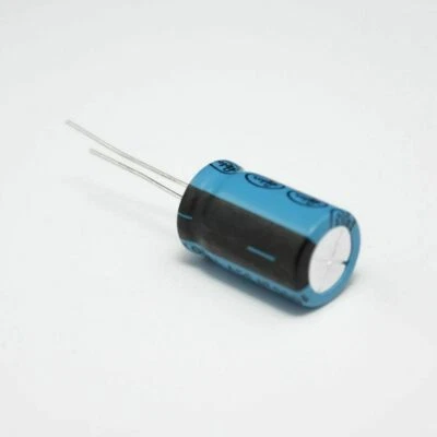 Emerson 46-18649-3 Television Capacitor 1000mfd, 35V Genuine OEM part - Image 1 of 3