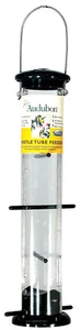 Woodlink Audubon Plastic Sunflower Wild Bird Seed Feeder 16-Inch; Green - Picture 1 of 3