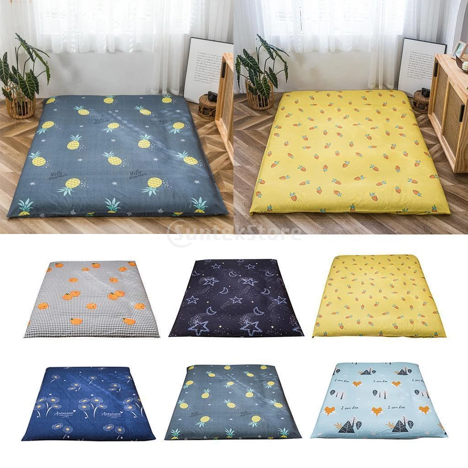 Tatami Floor Folding Mattress , Japanese Tatami Thickness  Cover - Image 1 of 1