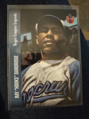 2020 Dreams Fulfilled Negro Leagues Legends #170 Ray Dandridge HOF - Image 1 of 2