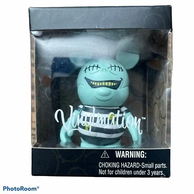 Disney VINYLMATION Halloween Nightmare Before Christmas Corpse Kid NIB New - Image 1 of 4