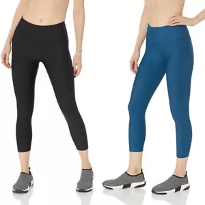 Hurley Women's Quick Compression Crop Surf Leggings - Picture 1 of 5