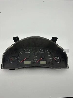 Grupo velocímetro Ford Transit 3c1t10841a 3c1t10849gf Foto 1 de 4