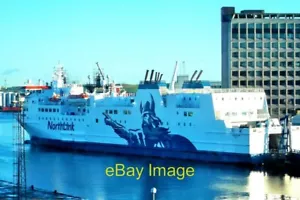 Photo 6x4 MV Hjaltland The Northlink passenger and vehicle ferry (11720 G c2015 - Picture 1 of 1