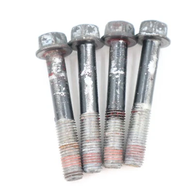 06 07 2006 2007 Honda Cbr 1000rr Juego de pernos de pinza de freno delantera OEM D10 Foto 1 de 4