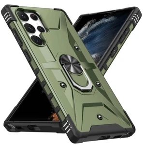 For Samsung Galaxy S24 Ultra S23 S22 Plus A73 A54 A53 A52 Protective Case Cover - Picture 1 of 16