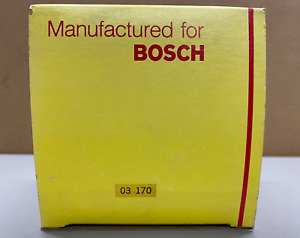 Bosch Ignition Distributor Cap - #03 170 / 03170 - Fits Triumph TR8 1980