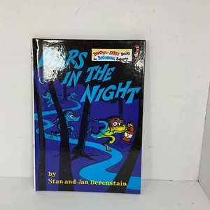 DR. Seuss BEARS IN THE NIGHT 1971 Edition - Picture 1 of 1
