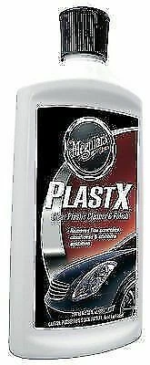 Meguiar's G12310 PlastX Clear Plastic Cleaner and Polish - 10oz.