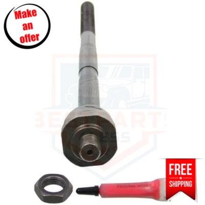 Moog EV800467 Front Tie Rod End left right side for 2006-2007 Jeep Commander - Image 1 of 3