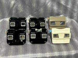 Viewmaster Parts Lot Of 6 - Picture 1 of 4