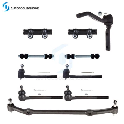 Barra estabilizadora de extremo de barra estabilizadora delantera para Chevrolet El Camino Monte Carlo 1978-1987 Foto 1 de 4