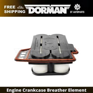 For 2011 Oshkosh Motor Truck Co. H Dorman Engine Crankcase Breather Element - Picture 1 of 7