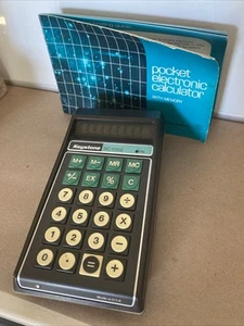 Vintage 1970’s Berkey Photo Keystone SC 652 Calculator - Picture 1 of 8