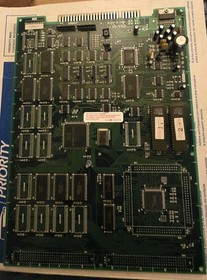 Original SOL DIVIDE  Psikyo 1997  Arcade Jamma PCB Tested & Working 100%
