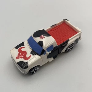 Transformers Ironhide Figure Only RID Spy Changers - Picture 1 of 12