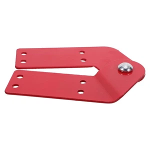  Cerniere di ricambio per scale - Riparazione cerniere per scale da soffitta pieghevoli resistenti - Foto 1 di 12