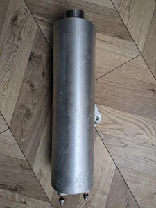 Suzuki GSXR 600 750 K1 K2 K3 Original Exhaust Silencer - Picture 1 of 6