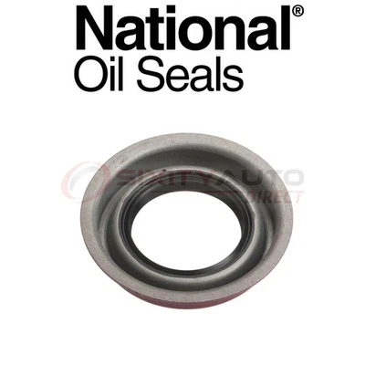 National Differential Pinion Seal for 1965-1974 Chevrolet C10 Pickup 3.8L ro - Imagem 1 de 4