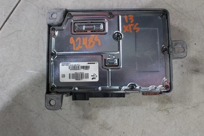 AMPLIFICADOR DE AUDIO CADILLAC XTS BOSE 2013-2014 22933871 #092489-43A Foto 1 de 2